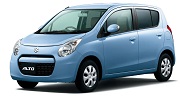 Suzuki Alto 7 2009-2014
